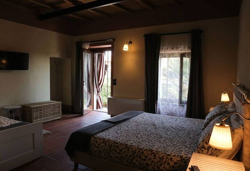 标准三人间, Tenuta Valtoppa