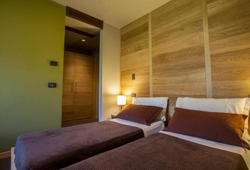 اتاق استاندارد, La Bicoque