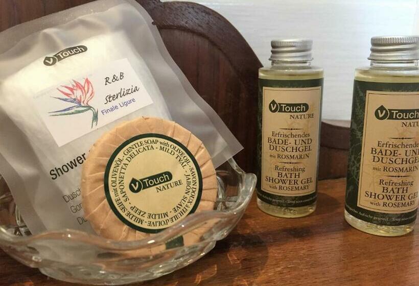 スタンダードルーム, R&b Sterlizia