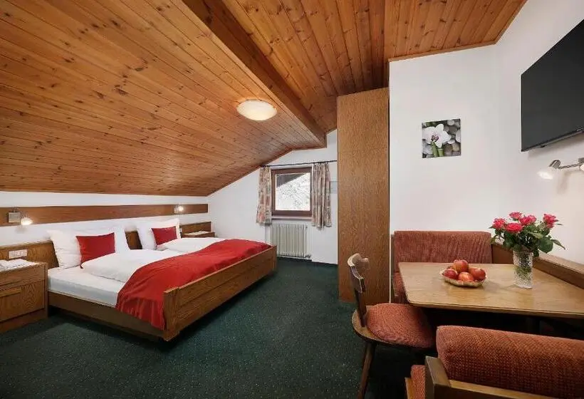 Standard-huone, Pension Pichler