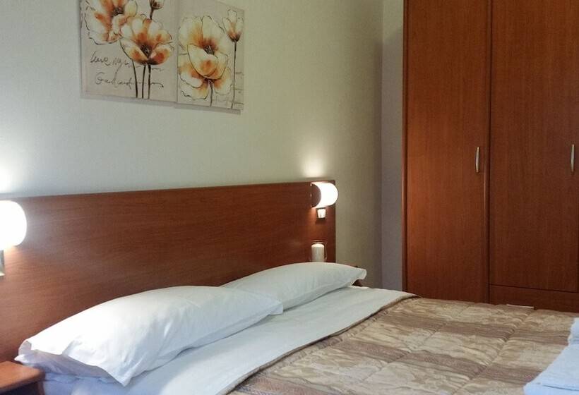 آپارتمان 1 خوابه, Residence Special
