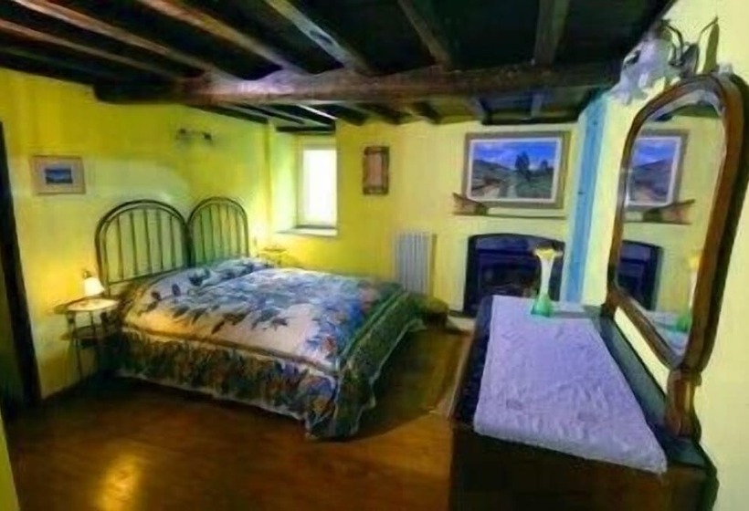 Трехместный Номер Стандарт Вид на Сад, Agriturismo Casa Del Bosco