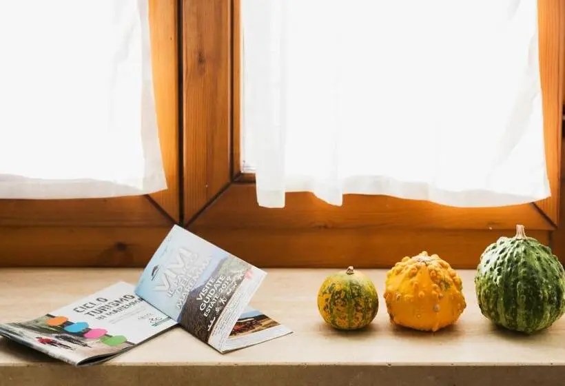 スタンダードルーム, Agriturismo La Facenda