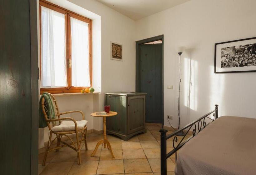 스탠다드 룸, Agriturismo La Facenda