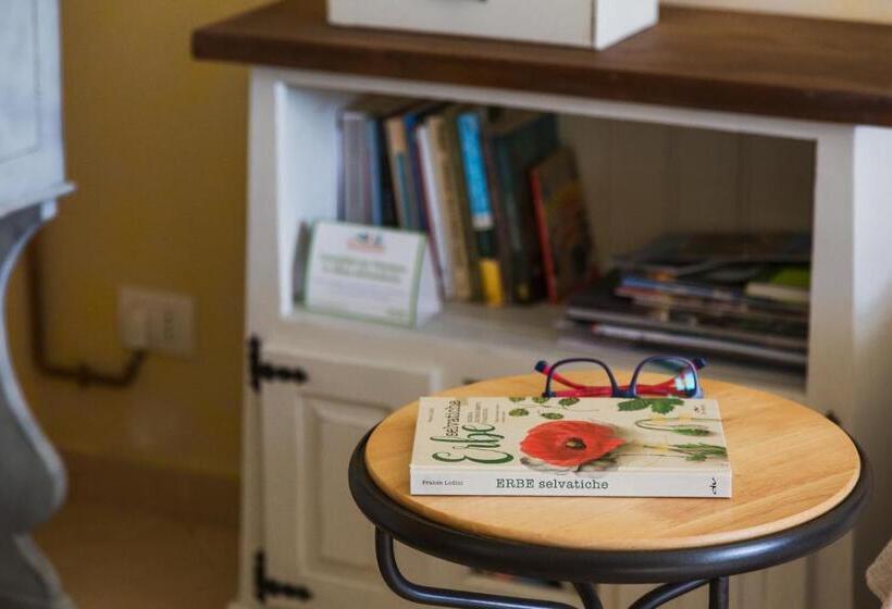 标准间, Agriturismo La Facenda