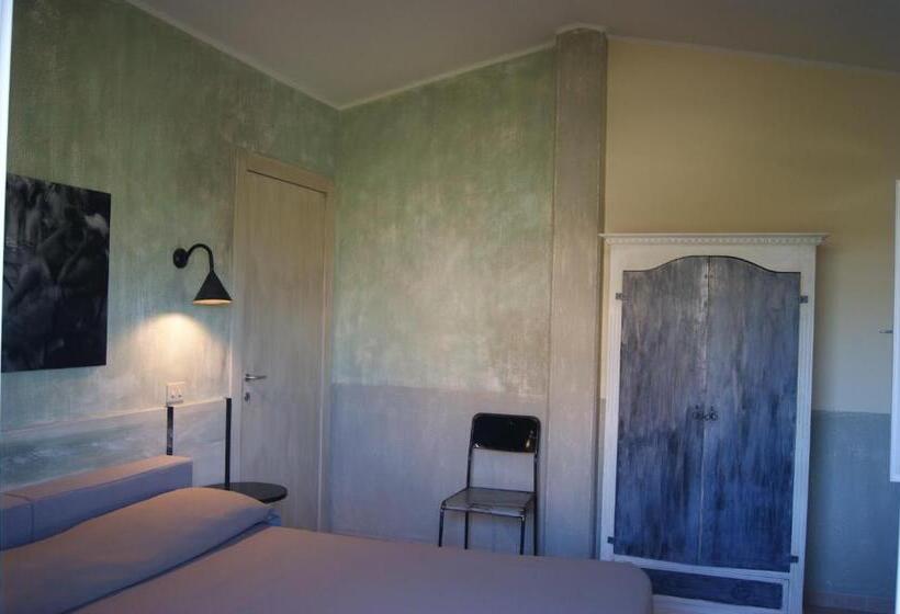 스탠다드 룸, Agriturismo La Facenda