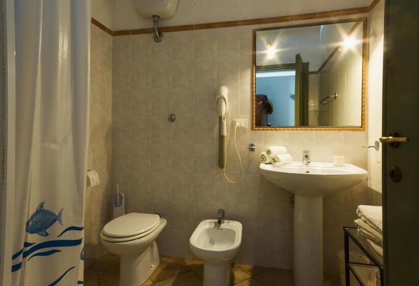 スタンダード4人部屋, Agriturismo La Facenda