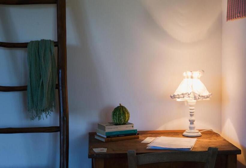 四人标准间, Agriturismo La Facenda