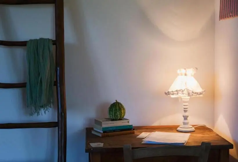 スタンダード４人部屋, Agriturismo La Facenda