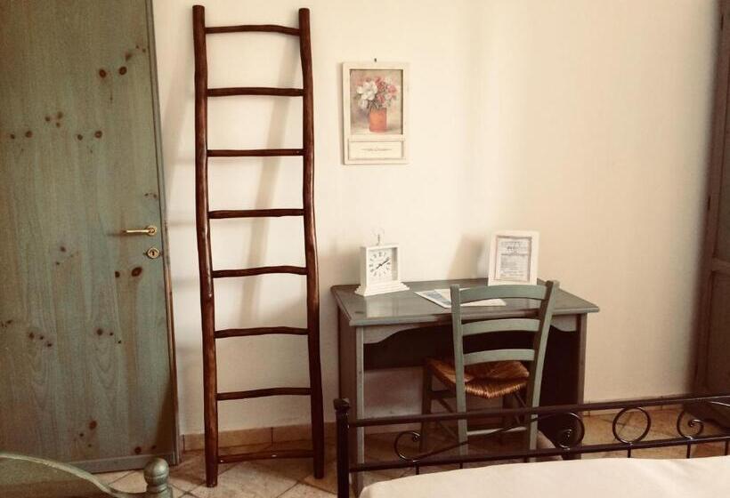 四人标准间, Agriturismo La Facenda