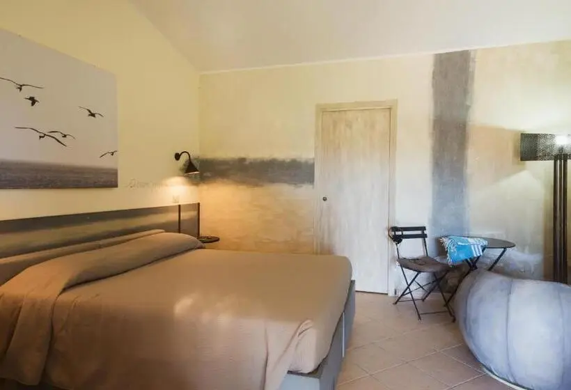 ベーシックトリプルルーム, Agriturismo La Facenda