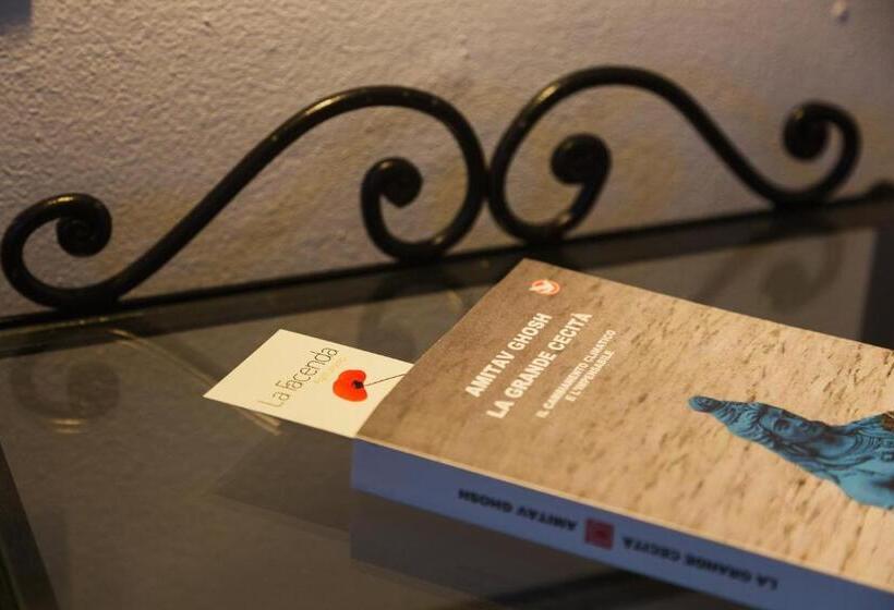 ベーシックトリプルルーム, Agriturismo La Facenda