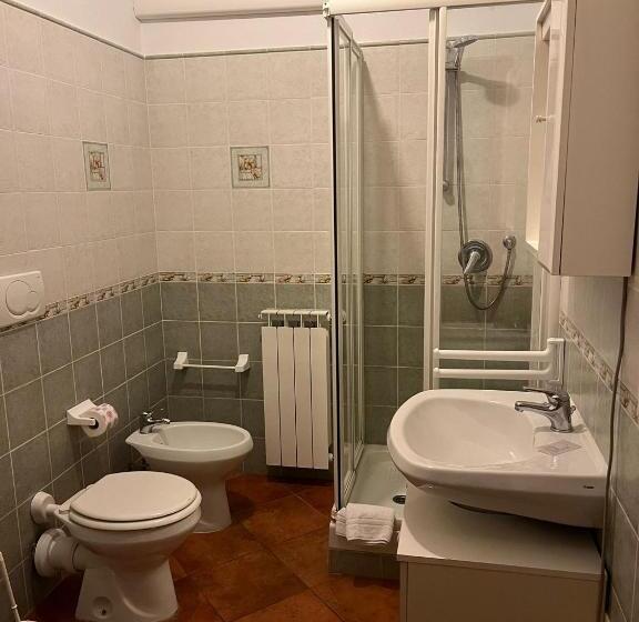 דירת חדר אקונומי, Agriturismo Le Mimose