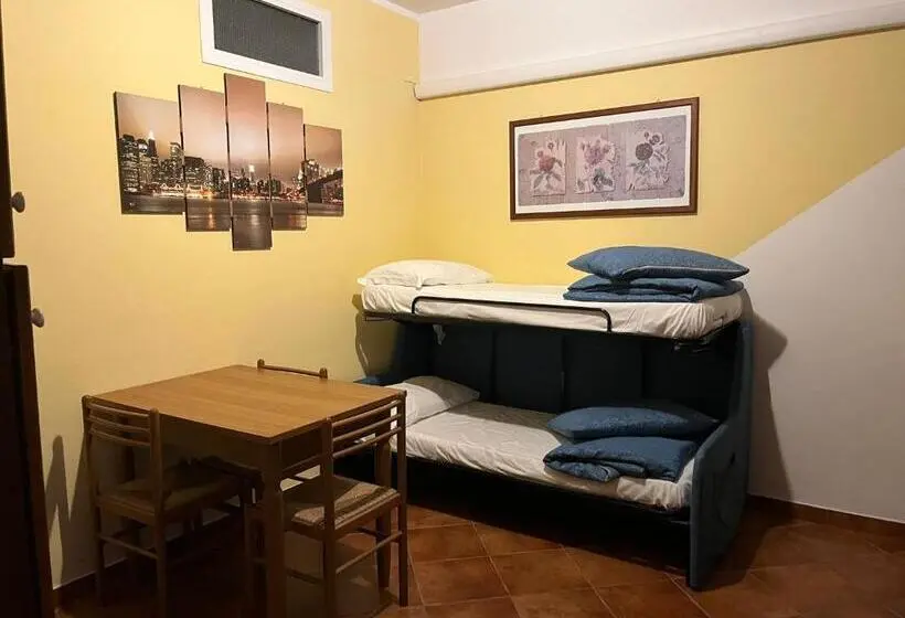 آپارتمان اکونومی 1 خوابه, Agriturismo Le Mimose