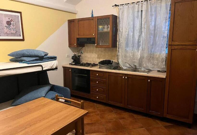 דירת חדר אקונומי, Agriturismo Le Mimose