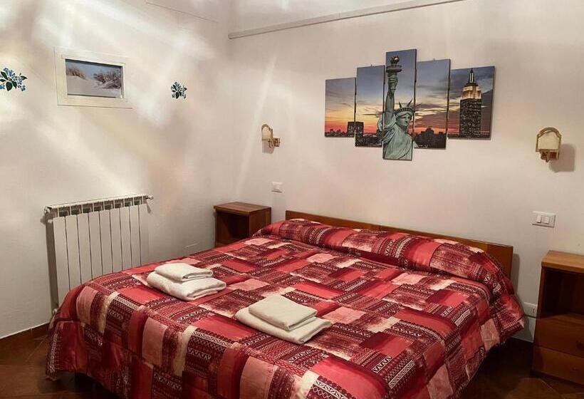 דירת חדר אקונומי, Agriturismo Le Mimose