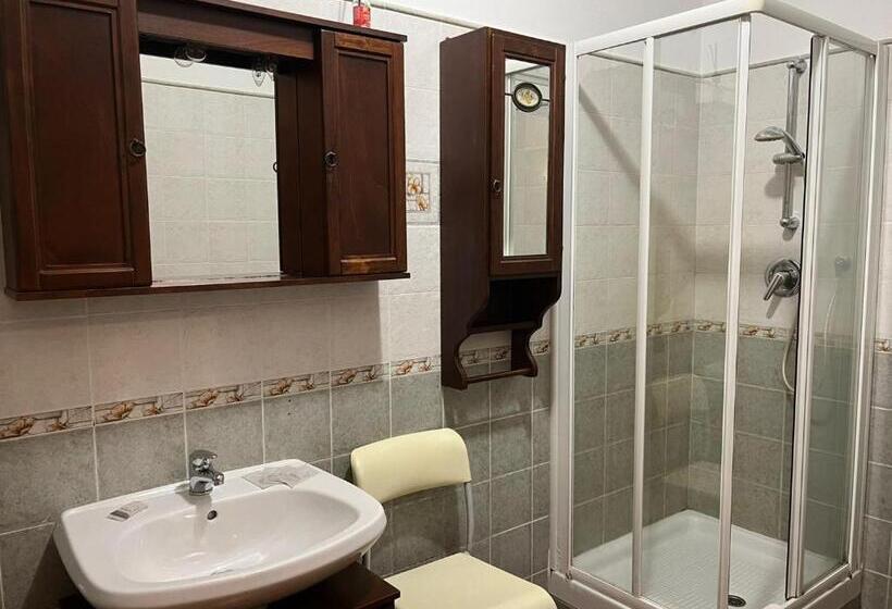 דירת חדר אקונומי, Agriturismo Le Mimose