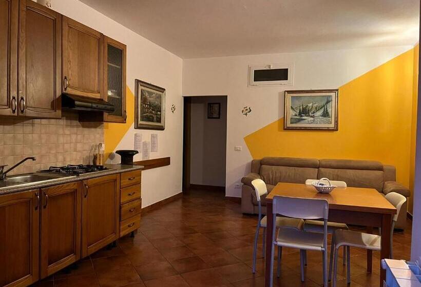 דירת חדר אקונומי, Agriturismo Le Mimose