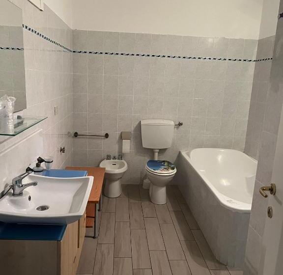 דירת שני חדרים, Agriturismo Le Mimose