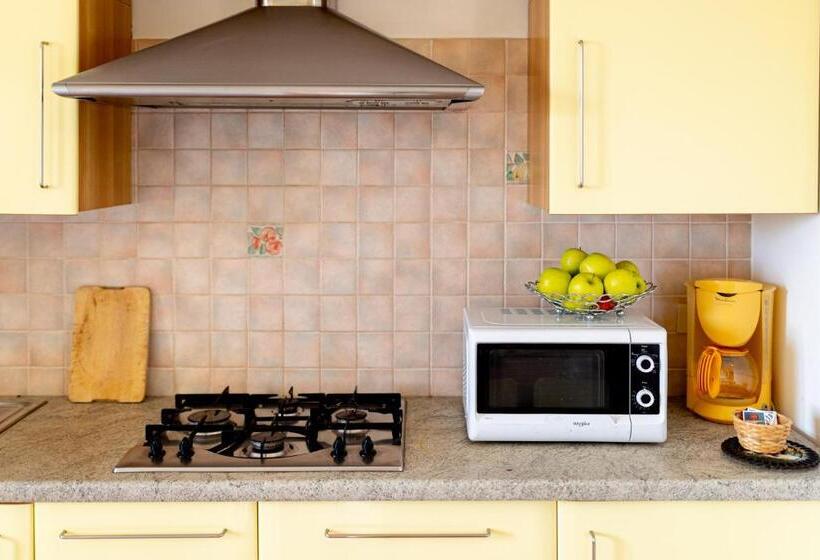 דירת שני חדרים, Agriturismo Le Mimose