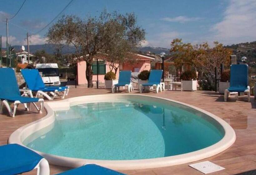 침실 2개 아파트, Agriturismo Le Mimose