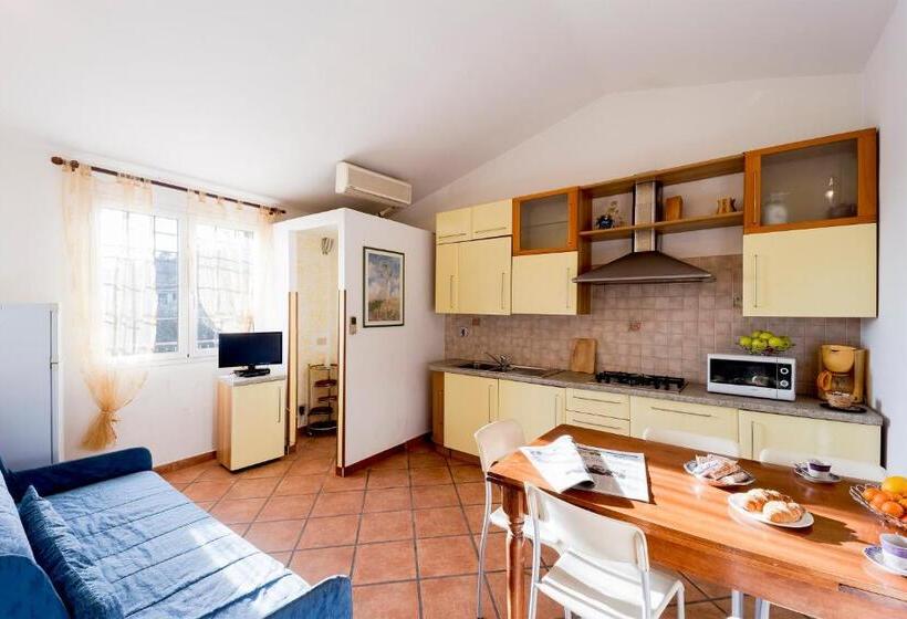 דירת שני חדרים, Agriturismo Le Mimose