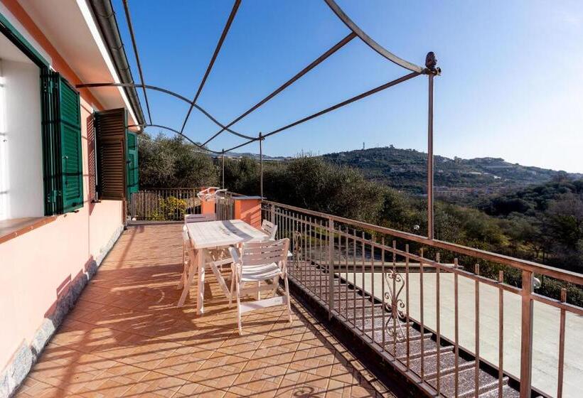 דירת שני חדרים, Agriturismo Le Mimose