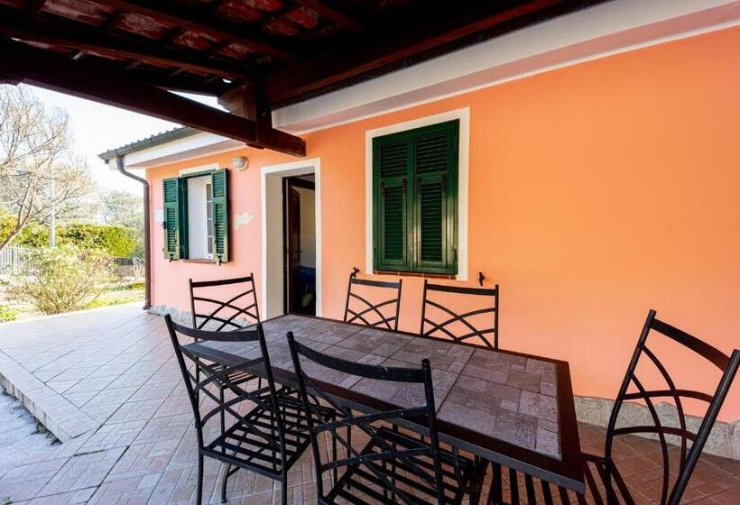 דירת שני חדרים, Agriturismo Le Mimose