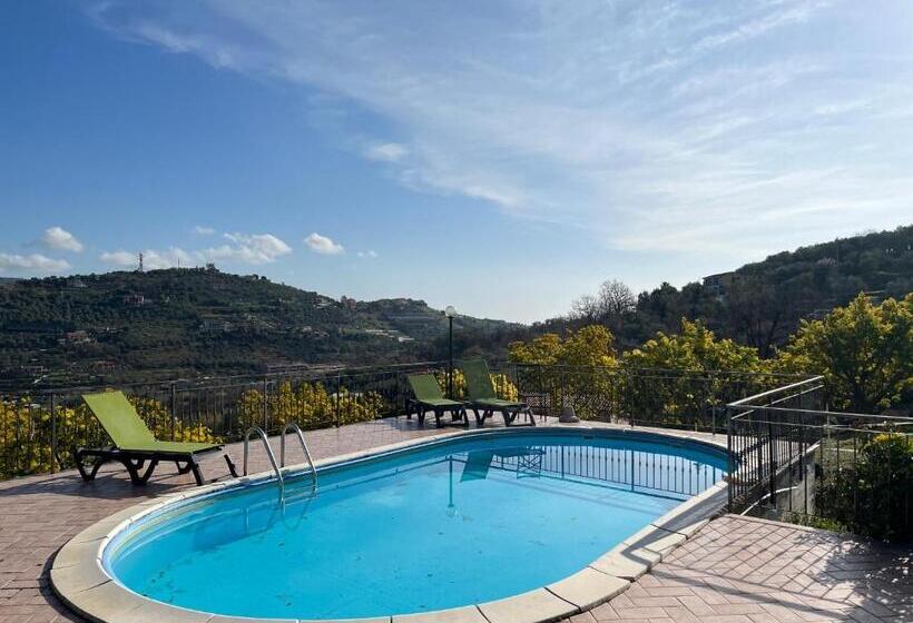 דירת שלושה חדרים, Agriturismo Le Mimose