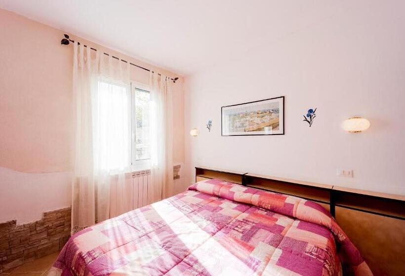 דירת שלושה חדרים, Agriturismo Le Mimose