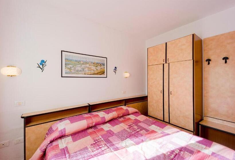 דירת שלושה חדרים, Agriturismo Le Mimose