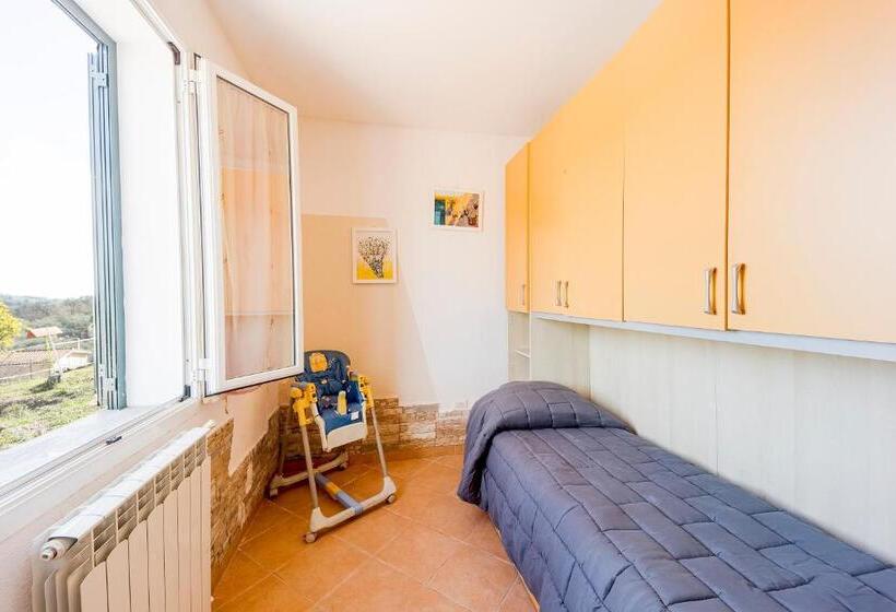 דירת שלושה חדרים, Agriturismo Le Mimose