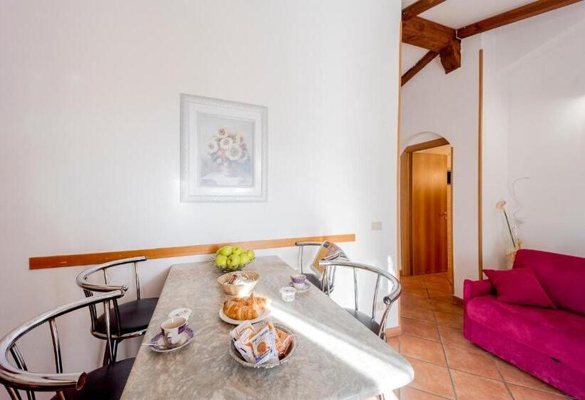 דירת חדר, Agriturismo Le Mimose