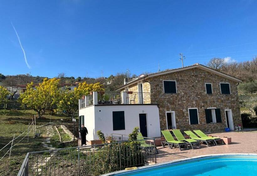 דירת חדר סופריור, Agriturismo Le Mimose