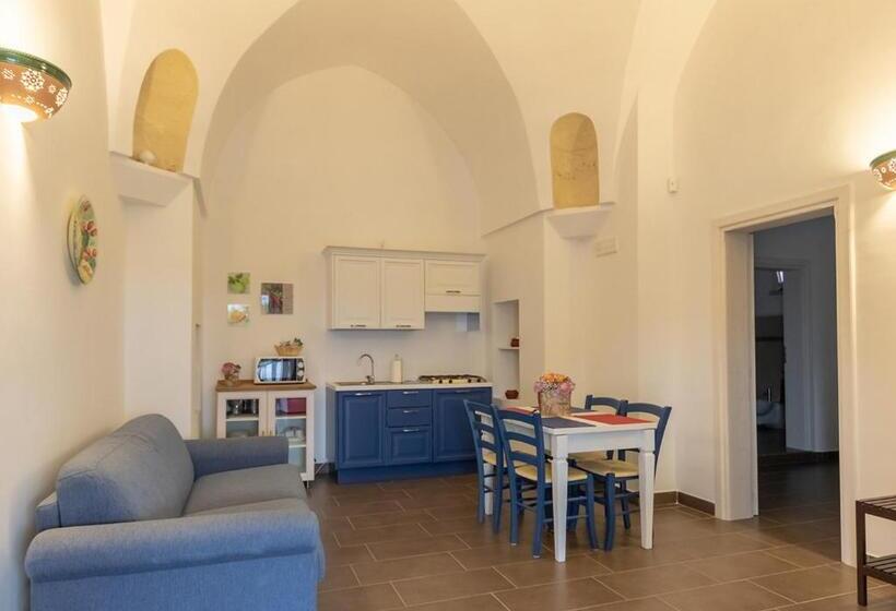 침실 1개 아파트, Agriturismo Le Terre