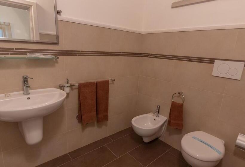 침실 1개 아파트, Agriturismo Le Terre