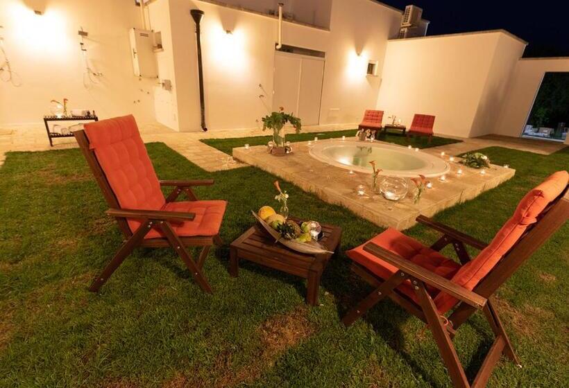 Апартаменты 1 Спальня, Agriturismo Le Terre