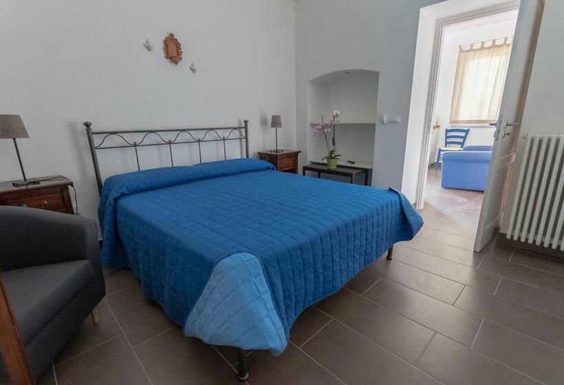 침실 1개 아파트, Agriturismo Le Terre