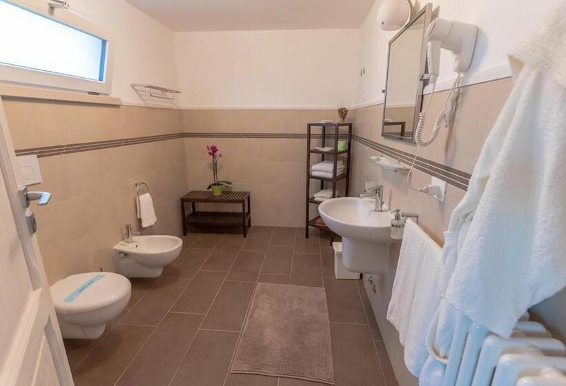 침실 1개 아파트, Agriturismo Le Terre