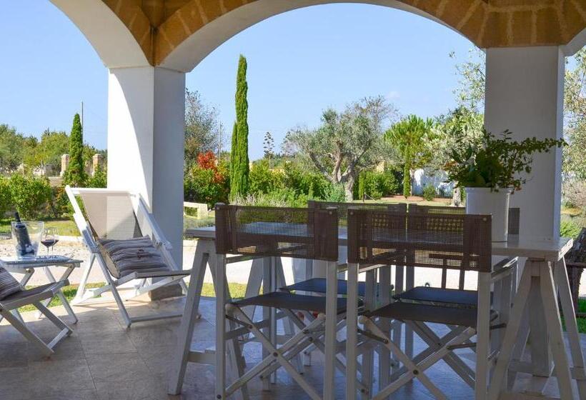 침실 1개 아파트, Agriturismo Residenza Gemma