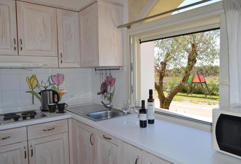 침실 1개 아파트, Agriturismo Residenza Gemma