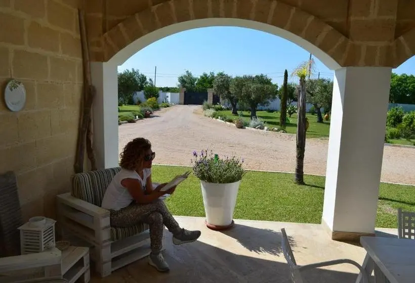 آپارتمان 1 خوابه همکف, Agriturismo Residenza Gemma