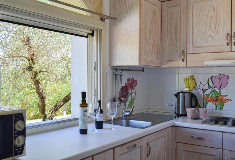 1베드룸 아파트 1층, Agriturismo Residenza Gemma