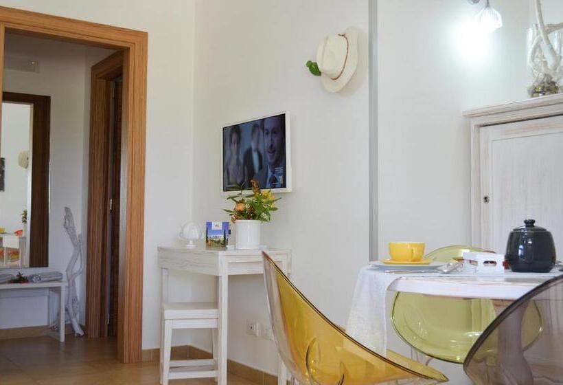 1베드룸 아파트 1층, Agriturismo Residenza Gemma