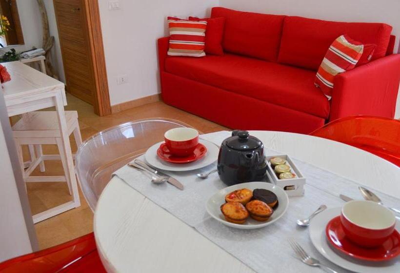 침실 1개 아파트, Agriturismo Residenza Gemma