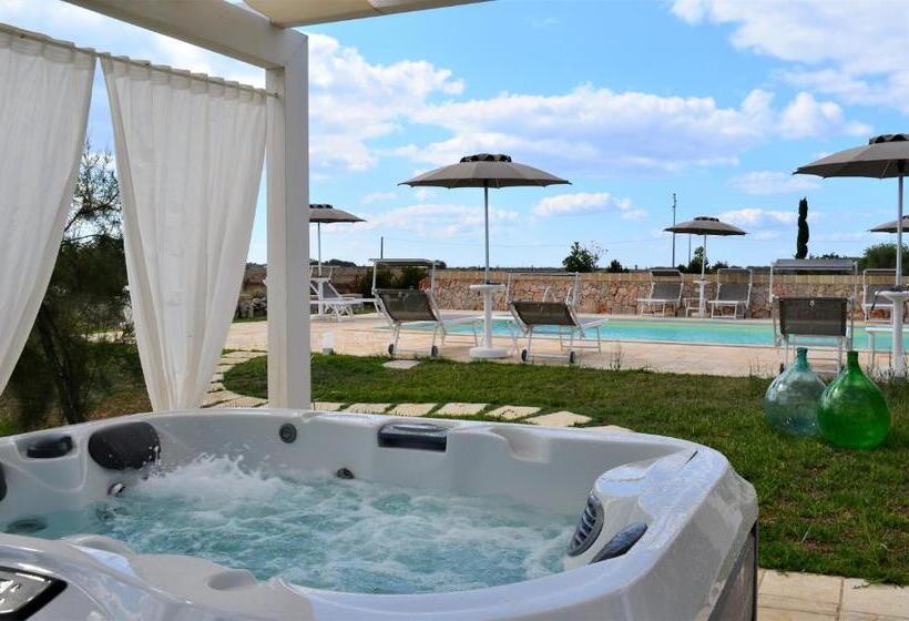 1베드룸 아파트 1층, Agriturismo Residenza Gemma