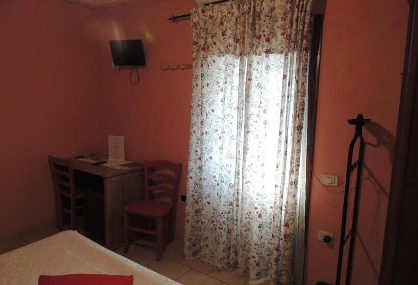اتاق استاندارد, Cascina La Commenda