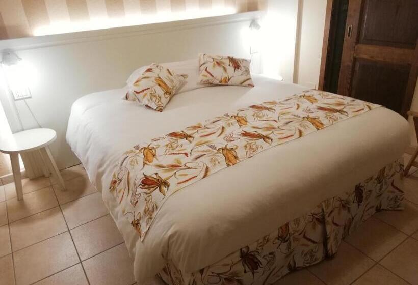 スタンダードシングルルーム, Cascina La Commenda