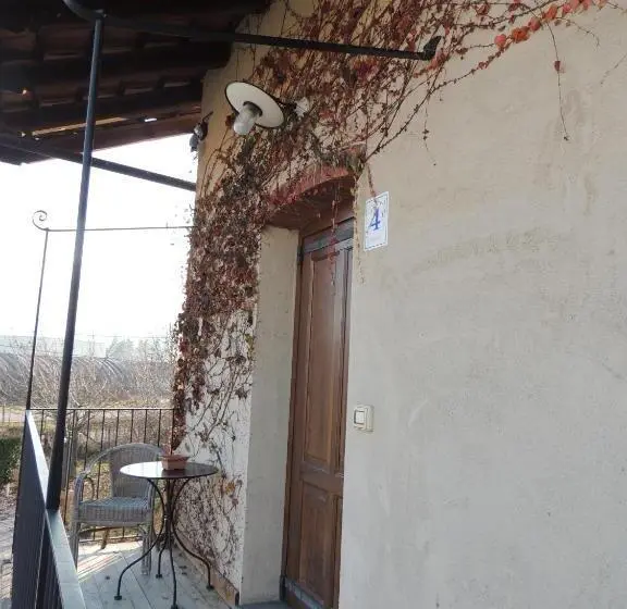 デラックスルーム, Cascina La Commenda