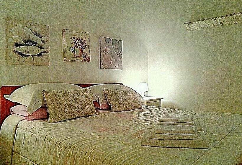 带1个卧室的公寓, Trullo Sereno Angelo